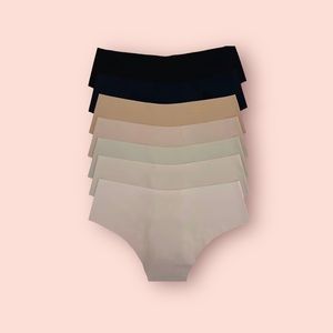 No Show Seamless Panties